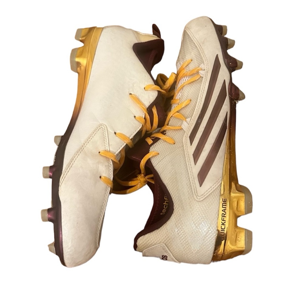 Men’s Adidas crazyquick techfit quickframe football cleats